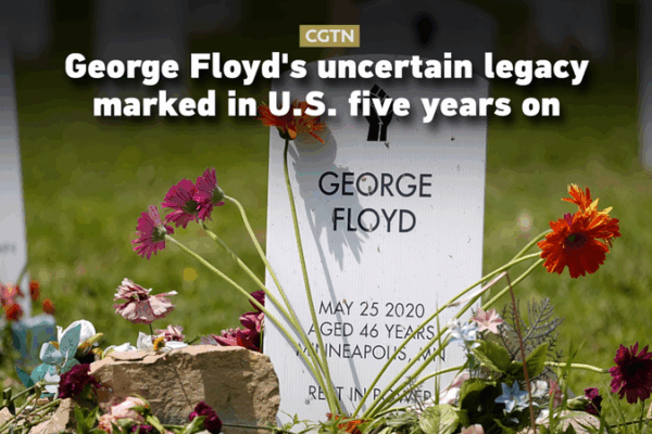 George Floyd’s Legacy: Five Years of Racial Reckoning in the US George_Floyd_s_Legacy__Five_Years_of_Racial_Reckoning_in_the_US video poster