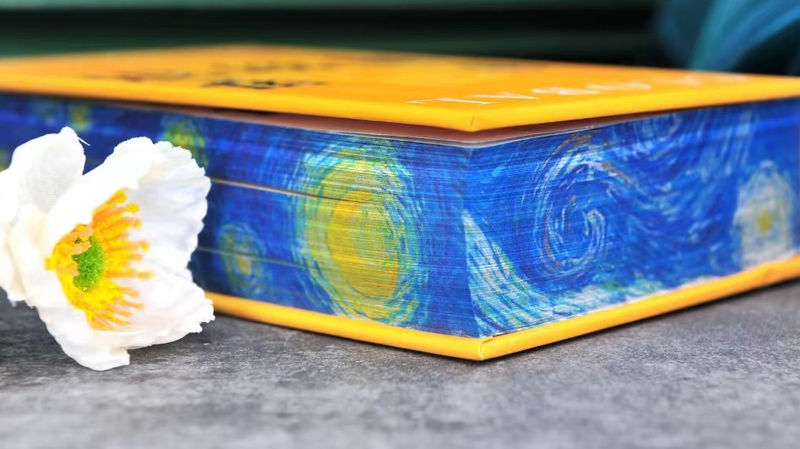 Global Art Journey Unveiled in Collectible Museum Guidebook at Beijing Expo Global_Art_Journey_Unveiled_in_Collectible_Museum_Guidebook_at_Beijing_Expo