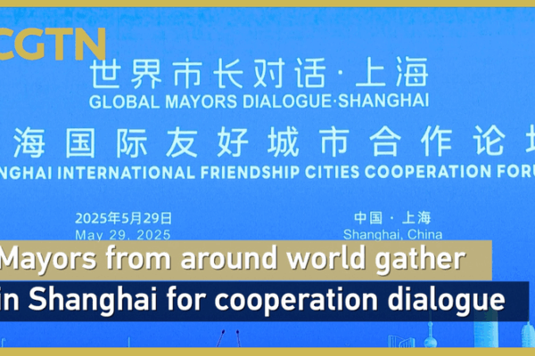 Global Mayors Unite in Shanghai for Urban Collaboration Global_Mayors_Unite_in_Shanghai_for_Urban_Collaboration video poster