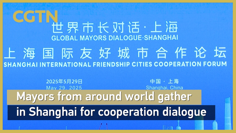 Global_Mayors_Unite_in_Shanghai_for_Urban_Collaboration video poster