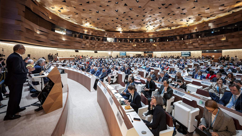 Global Pandemic Pact Adopted at World Health Assembly Global_Pandemic_Pact_Adopted_at_World_Health_Assembly