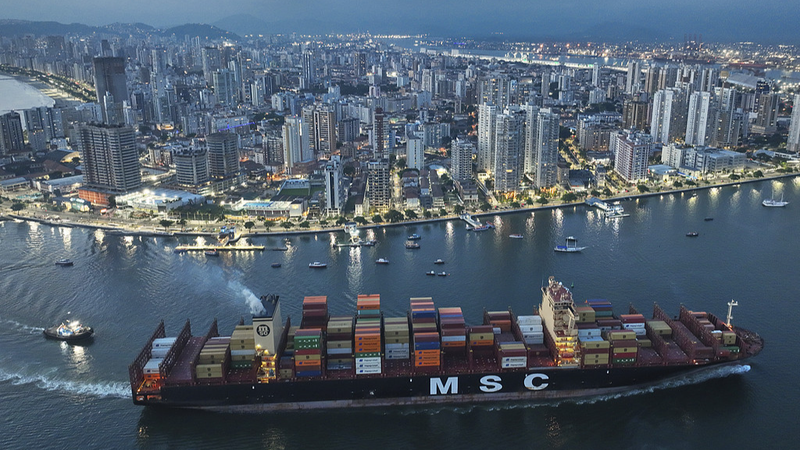 Global South Nations Unite Amid Rising Trade Pressures Global_South_Nations_Unite_Amid_Rising_Trade_Pressures