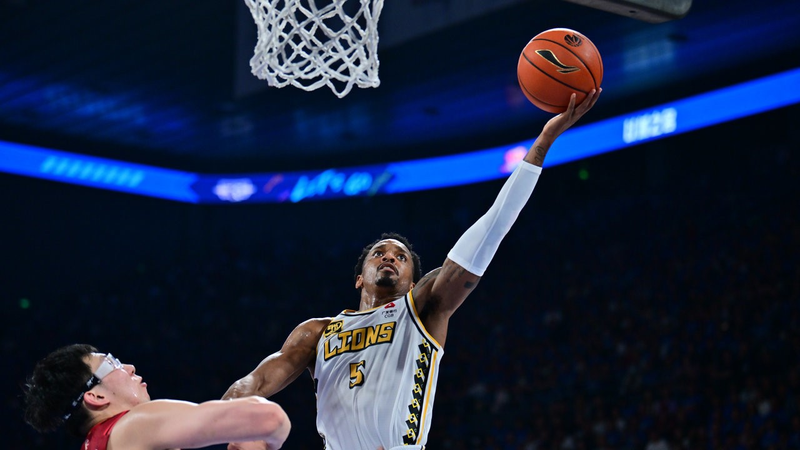 Guangsha_Lions_Dominate_Game_3__Edge_Closer_to_CBA_Championship - Khabar Asia Guangsha_Lions_Dominate_Game_3__Edge_Closer_to_CBA_Championship