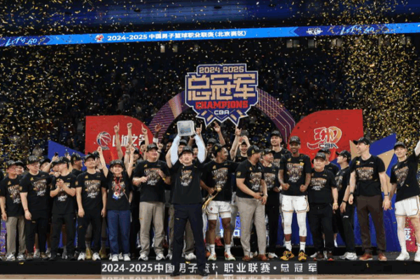 Guangsha Lions Make History with First CBA Championship Victory Guangsha_Lions_Make_History_with_First_CBA_Championship_Victory