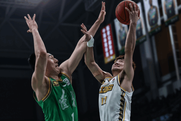 Guangsha Lions Sweep Liaoning, Advance to CBA Finals After Stunning Semis Victory Guangsha_Lions_Sweep_Liaoning__Advance_to_CBA_Finals_After_Stunning_Semis_Victory