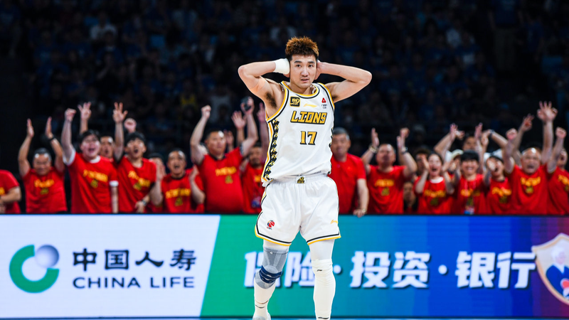 Guangsha Lions Triumph in CBA Finals Game 4, Edge Closer to Historic Title Guangsha_Lions_Triumph_in_CBA_Finals_Game_4__Edge_Closer_to_Historic_Title