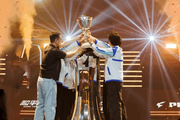 Guangzhou TT Triumphs at 2025 PEL Spring Finals in Jinan Guangzhou_TT_Triumphs_at_2025_PEL_Spring_Finals_in_Jinan