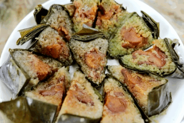 Hainan’s Ding’an Black Pork Zongzi Captivates Global Food Market Hainan_s_Ding_an_Black_Pork_Zongzi_Captivates_Global_Food_Market