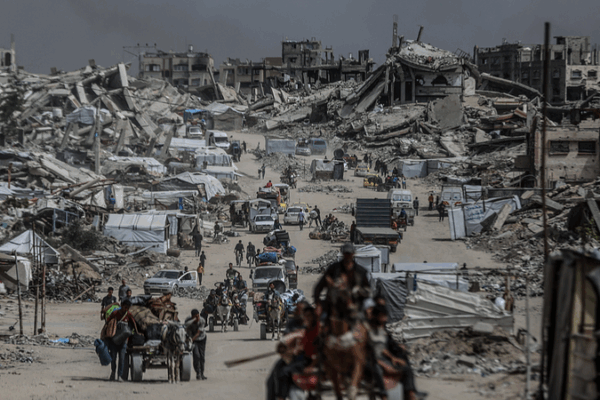 Hamas, Israel Resume Ceasefire Talks in Qatar Amid US Mediation Hamas__Israel_Resume_Ceasefire_Talks_in_Qatar_Amid_US_Mediation