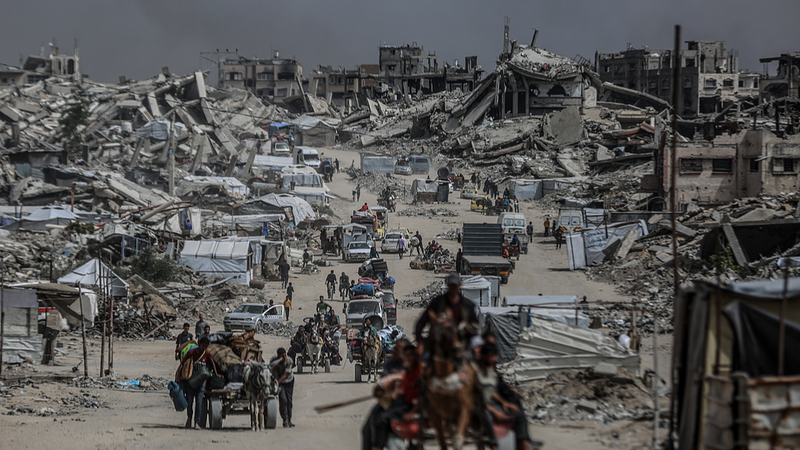 Hamas__Israel_Resume_Ceasefire_Talks_in_Qatar_Amid_US_Mediation