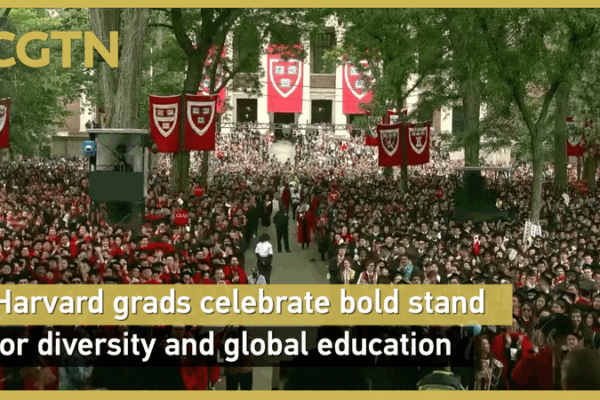Harvard Graduates Champion Diversity Amid Political Pressures Harvard_Graduates_Champion_Diversity_Amid_Political_Pressures video poster