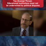 Harvard_Warns_Against_Tax_Exempt_Status_Threat_poster - Khabar Asia Harvard_Warns_Against_Tax_Exempt_Status_Threat video poster