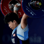 Historic_Feats__Chinese_Lifters_Shatter_World_Records_at_Asian_Championships - Khabar Asia Historic_Feats__Chinese_Lifters_Shatter_World_Records_at_Asian_Championships