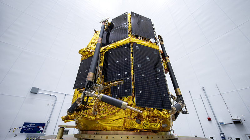 Japan’s Private Moon Lander Eyes June Touchdown After Lunar Orbit Entry Japan’s Private Moon Lander Eyes June Touchdown After Lunar Orbit Entry