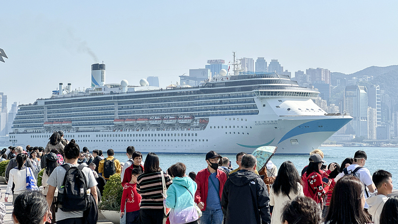 China’s ‘Cruise+’ Economy Sets Sail as Tourism Revival Accelerates China’s ‘Cruise+’ Economy Sets Sail as Tourism Revival Accelerates