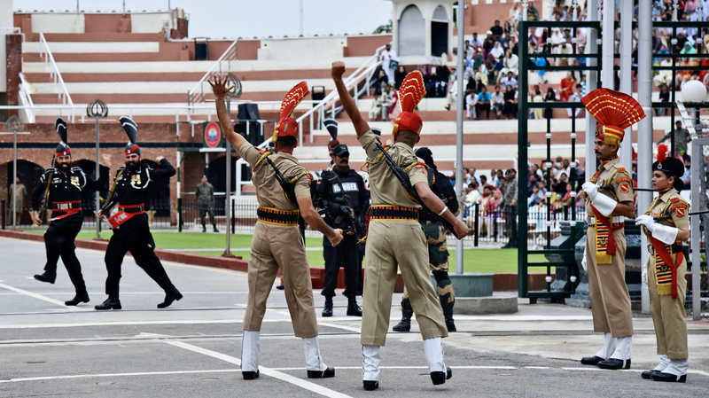 India_Pakistan_Border_Ritual_Endures_Amid_Rising_Tensions_poster - Khabar Asia India_Pakistan_Border_Ritual_Endures_Amid_Rising_Tensions video poster