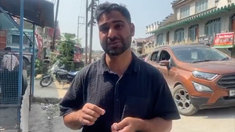 India_Pakistan_Border_Tensions_Spike_Amid_Military_Exchanges_poster - Khabar Asia India_Pakistan_Border_Tensions_Spike_Amid_Military_Exchanges video poster