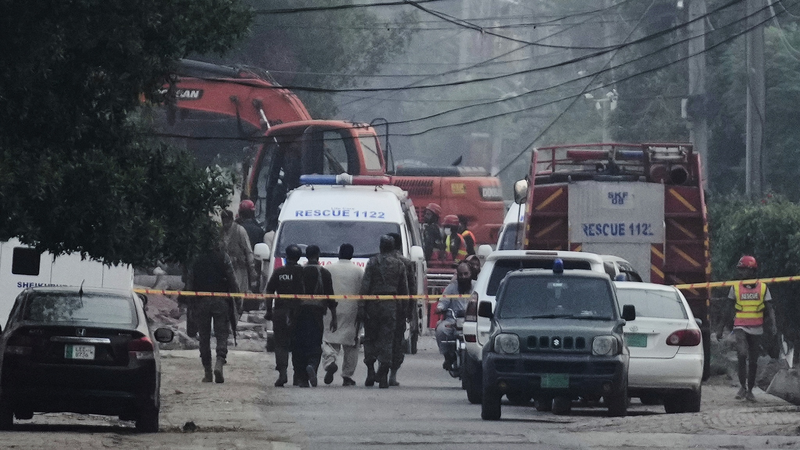 India-Pakistan Tensions Escalate Over Kashmir Airstrikes, Water Dispute India_Pakistan_Tensions_Escalate_Over_Kashmir_Airstrikes__Water_Dispute video poster