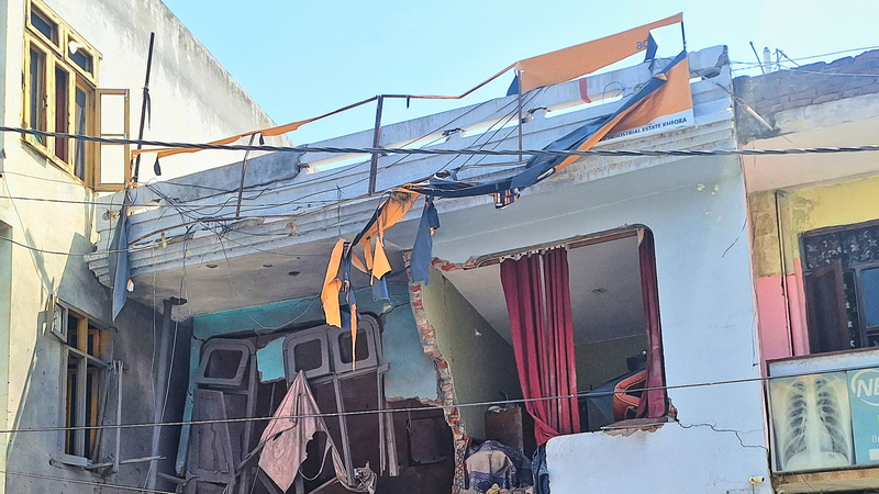 India_Pakistan_Tensions_Stabilize_as_Airspace_Closure_Continues video poster