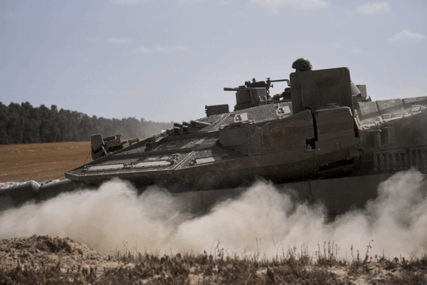 Israel Announces Full Control of Gaza as Aid Efforts Intensify Israel_Announces_Full_Control_of_Gaza_as_Aid_Efforts_Intensify