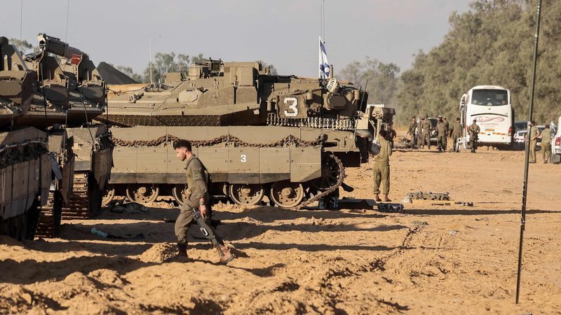 Israel_Approves_Expanded_Gaza_Operation_Amid_Ceasefire_Uncertainties - Khabar Asia Israel_Approves_Expanded_Gaza_Operation_Amid_Ceasefire_Uncertainties