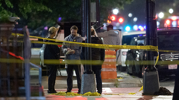 Israel Condemns Antisemitic Attack on Embassy Staff in Washington Israel_Condemns_Antisemitic_Attack_on_Embassy_Staff_in_Washington