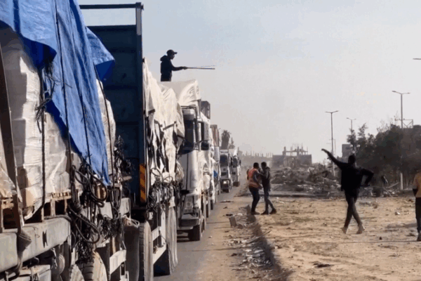 Israel Eases Gaza Blockade Amid Famine Warnings Israel_Eases_Gaza_Blockade_Amid_Famine_Warnings video poster