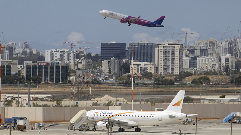 Israel_Vows_Retaliation_After_Houthi_Led_Airport_Strike