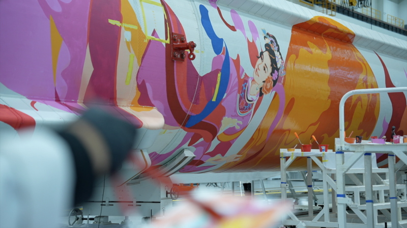 Jacky_Tsai_Launches_Art_into_Space__A_Cosmic_Fusion_of_Cultures video poster