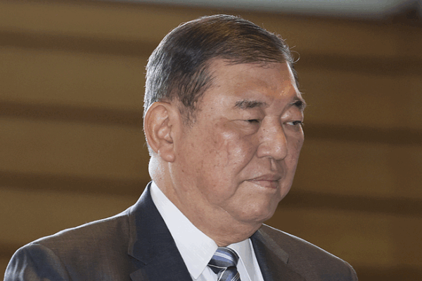 Japan PM Voices ‘Strong Disappointment’ Over New U.S. Auto Tariffs Japan_PM_Voices__Strong_Disappointment__Over_New_U_S__Auto_Tariffs