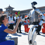 Robotics and AI Elevate Travel Experiences Across China’s Scenic Spots