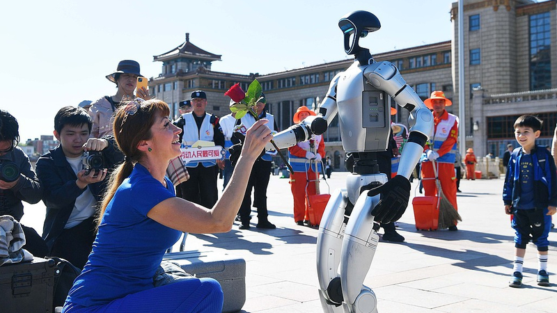 KAR1ZXOQLAA5TP8IOC0D - Khabar Asia Robotics and AI Elevate Travel Experiences Across China’s Scenic Spots