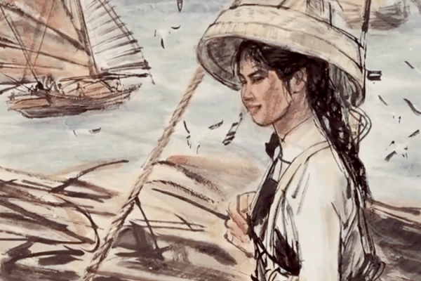 Huang Zhou’s South China Sea Legacy Inspires Art Retrospective Huang Zhou’s South China Sea Legacy Inspires Art Retrospective video poster