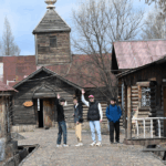 China-Russia Cultural Park Becomes Heilongjiang’s Top Tourism Magnet