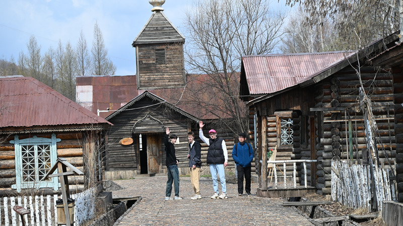 L5BC3YOBJD7YJHVFFZRM - Khabar Asia China-Russia Cultural Park Becomes Heilongjiang’s Top Tourism Magnet