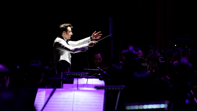 La_La_Land_Live_Concert_Captivates_Shanghai_with_Musical_Magic_poster - Khabar Asia La_La_Land_Live_Concert_Captivates_Shanghai_with_Musical_Magic video poster