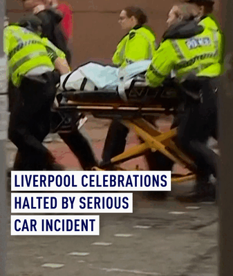 Liverpool FC Parade Accident Leaves Dozens Injured; Police Rule Out Terrorism Liverpool_FC_Parade_Accident_Leaves_Dozens_Injured__Police_Rule_Out_Terrorism video poster