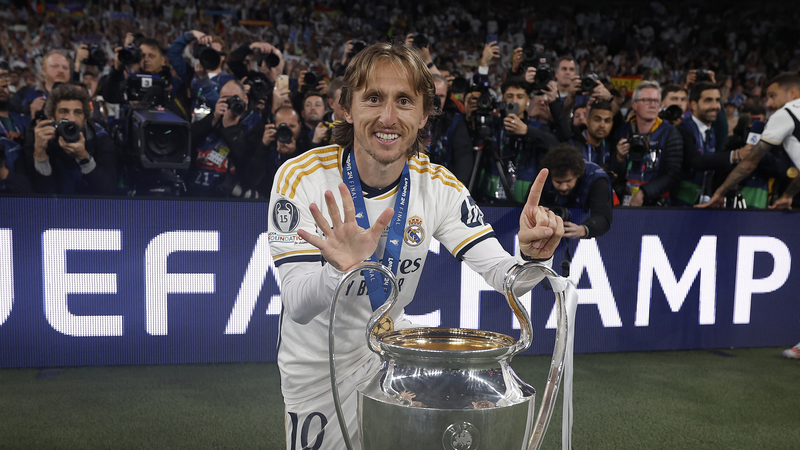 Luka Modric Bids Farewell to Real Madrid After Historic 13-Year Run Luka_Modric_Bids_Farewell_to_Real_Madrid_After_Historic_13_Year_Run