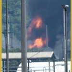 Major_Fire_Erupts_at_Ecuador_s_Largest_Oil_Refinery__Evacuations_Ordered_poster - Khabar Asia Major_Fire_Erupts_at_Ecuador_s_Largest_Oil_Refinery__Evacuations_Ordered video poster