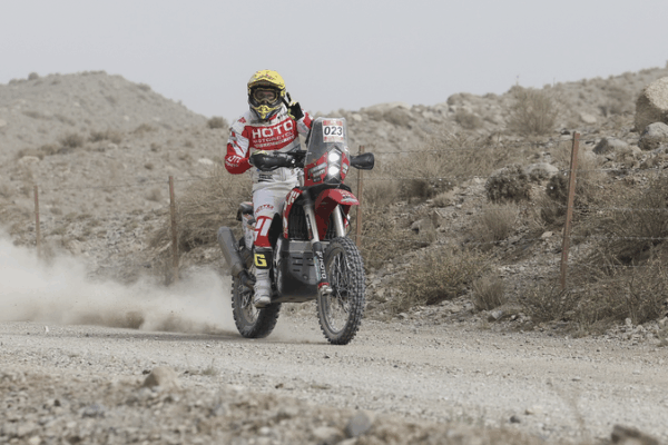 Michek___Zhu_Chen_Triumph_in_Taklimakan_Rally_s_Brutal_SS5_Stage video poster