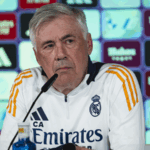 NE4DS10UUAHJJONI2X57 - Khabar Asia Brazil Appoints Real Madrid’s Ancelotti as First Foreign National Football Coach