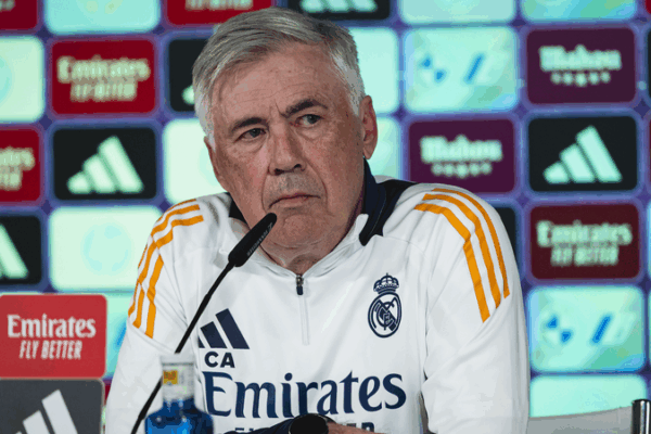 Brazil Appoints Real Madrid’s Ancelotti as First Foreign National Football Coach Brazil Appoints Real Madrid’s Ancelotti as First Foreign National Football Coach