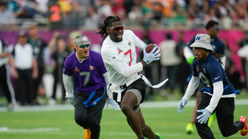 NFL Players Cleared for 2028 Olympic Flag Football Debut NFL_Players_Cleared_for_2028_Olympic_Flag_Football_Debut