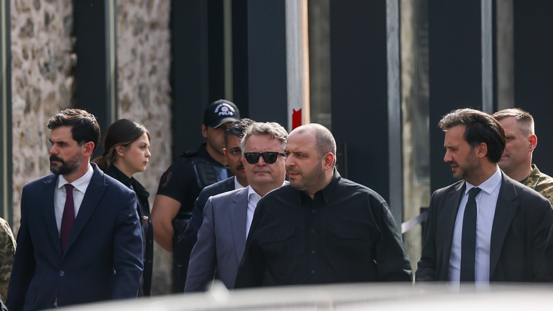 NPYA56JD2RFIA8B9R9IO - Khabar Asia Russia and Ukraine Agree to Major POW Exchange in Türkiye-Mediated Talks