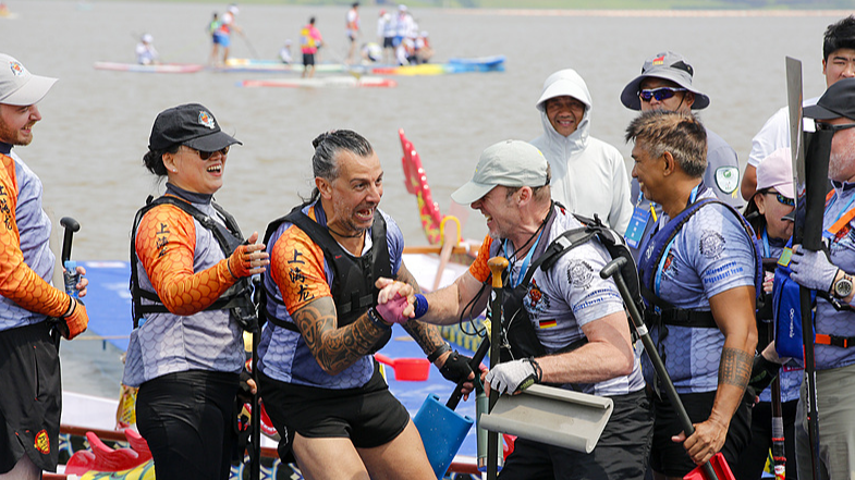 Nanchang Dragon Boat Race Celebrates Tradition and Global Unity Nanchang_Dragon_Boat_Race_Celebrates_Tradition_and_Global_Unity