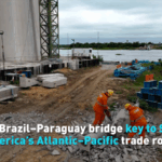New_Brazil_Paraguay_Bridge_Boosts_Atlantic_Pacific_Trade_Route_poster - Khabar Asia New_Brazil_Paraguay_Bridge_Boosts_Atlantic_Pacific_Trade_Route video poster