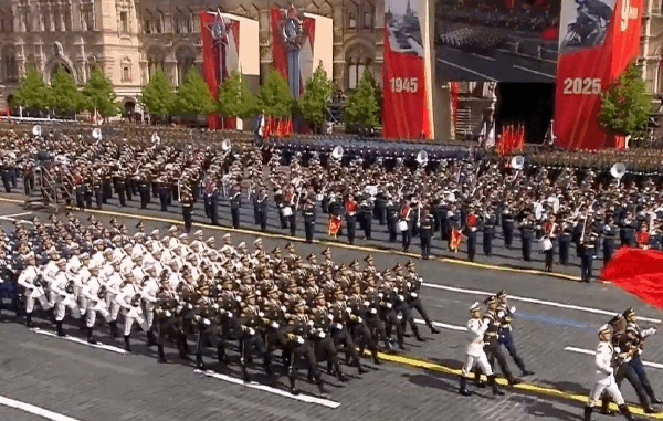 PLA Guard of Honor Joins Moscow Victory Day Parade Marking 80th Anniversary PLA_Guard_of_Honor_Joins_Moscow_Victory_Day_Parade_Marking_80th_Anniversary