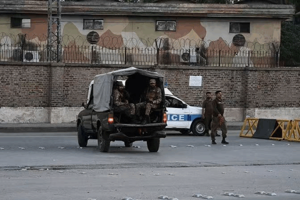 Pakistan and India Agree to Immediate Ceasefire Along Disputed Border Pakistan_and_India_Agree_to_Immediate_Ceasefire_Along_Disputed_Border video poster