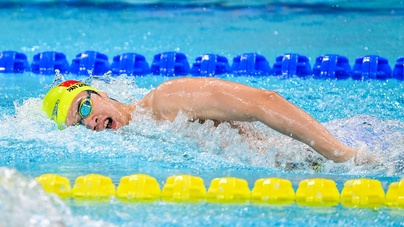 Pan_Zhanle_Edges_Sun_Yang_in_Thrilling_200m_Freestyle_Showdown_at_China_s_Nationals - Khabar Asia Pan_Zhanle_Edges_Sun_Yang_in_Thrilling_200m_Freestyle_Showdown_at_China_s_Nationals