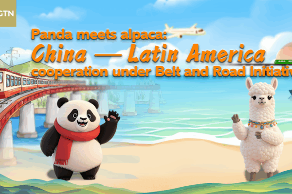 Panda & Alpaca: A Decade of China-LatAm Partnership Panda___Alpaca__A_Decade_of_China_LatAm_Partnership video poster